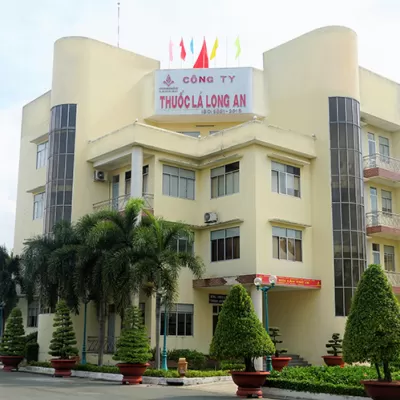Công ty TNHH MTV Thuốc lá Long An